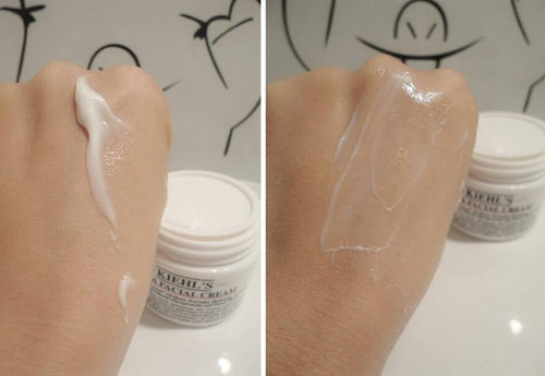 科颜氏高保湿面霜用着脸颊疼是含酒精吗  科颜氏 面霜 保湿 酒精 美白祛黄 第2张