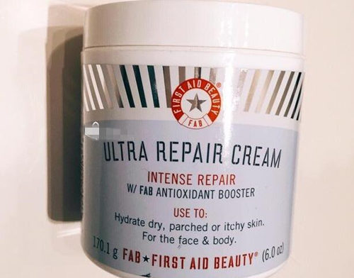 First Aid Beauty急救美人产品怎么样，面霜有激素吗