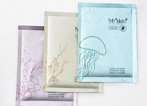 透蜜面膜怎么这么便宜，有没有荧光剂  透蜜 面膜 美白祛黄 第4张