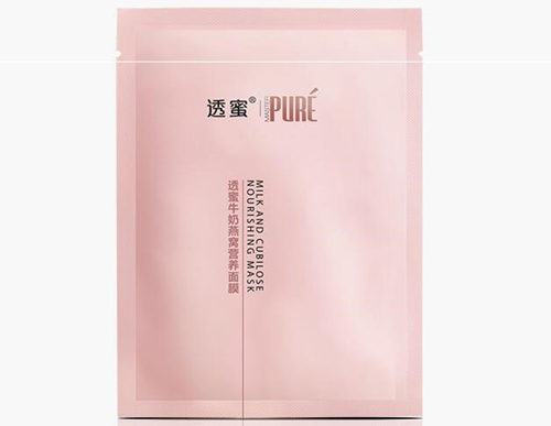 透蜜面膜怎么这么便宜，有没有荧光剂  透蜜 面膜 美白祛黄 第5张
