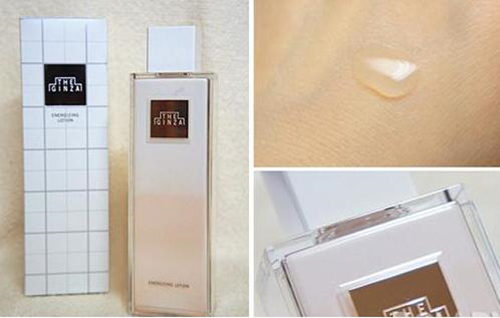 日本THE GINZA护肤品怎么样，明星单品分析  THEGINZA 日本 美白祛黄 第2张