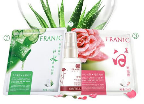 为啥法兰琳卡面膜便宜，，安全吗