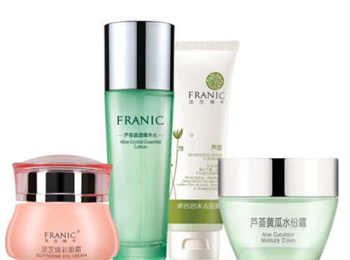 法兰琳卡护肤品哪款好用，几款明星套装单品推荐  法兰琳卡 美白祛黄 第3张