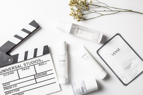 唯恩诗明星产品大**，追求美我们是认真的  唯恩诗 美白祛黄 第2张