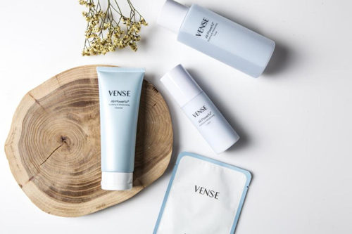 唯恩诗明星产品大**，追求美我们是认真的  唯恩诗 美白祛黄 第3张