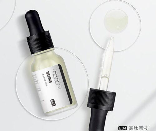 hfp寡肽原液能去痘印吗，正确使用方法是啥