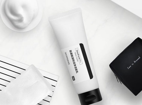 hfp洗面奶真的好用吗，HFP最备受争议的一个单品  hfp 洗面奶 美白祛黄 第2张