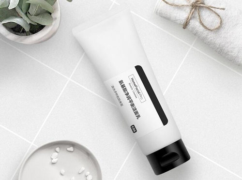 hfp洗面奶真的好用吗，HFP最备受争议的一个单品  hfp 洗面奶 美白祛黄 第4张