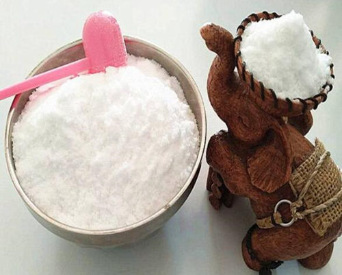 白糖和盐哪个去角质好，两者功效对比分析  白糖 盐 去角质 美白祛黄 第2张