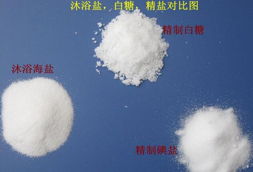 白糖和盐哪个去角质好，两者功效对比分析  白糖 盐 去角质 美白祛黄 第5张