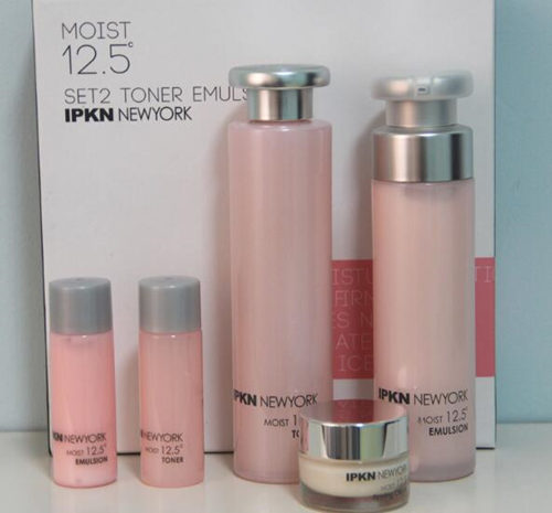 IPKN韩国忆可恩的护肤品怎么样，洗面奶水乳单品分析  忆可恩 IPKN 韩国 洗面奶 美白祛黄 第4张