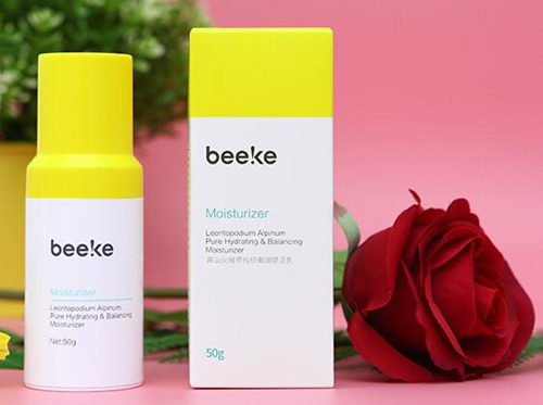 毕克高山火绒草纯研衡润赋活乳，新品测评