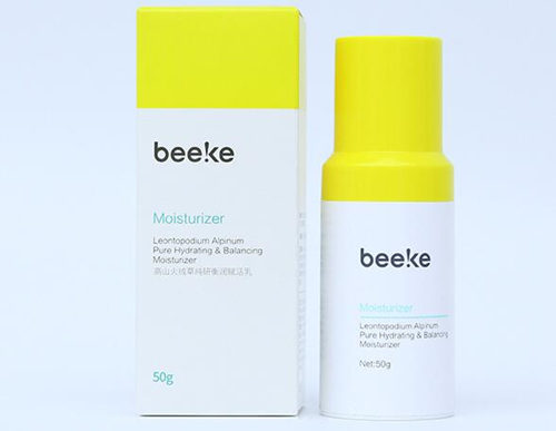 毕克高山火绒草纯研衡润赋活乳，新品测评  毕克 高山火绒草 乳液 美白祛黄 第3张