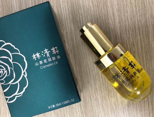林清轩山茶花油可靠吗，张韶涵代言口碑怎么样  林清轩 山茶花油 张韶涵 美白祛黄 第2张