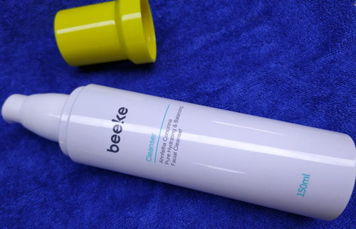 毕克上新，美丽伊谷草纯研衡润洁面露来啦  毕克 美丽伊谷草 洁面露 美白祛黄 第3张