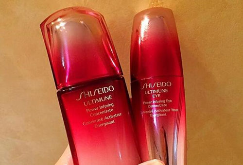 40岁用资生堂哪个系列最好，这几款抗衰老超好用  资生堂 抗衰老 40岁 美白祛黄 第2张