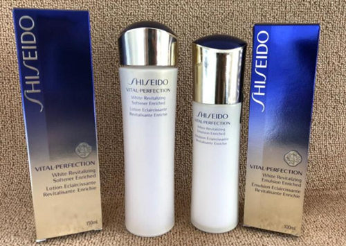 40岁用资生堂哪个系列最好，这几款抗衰老超好用  资生堂 抗衰老 40岁 美白祛黄 第5张