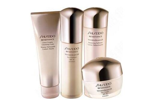 40岁用资生堂哪个系列最好，这几款抗衰老超好用  资生堂 抗衰老 40岁 美白祛黄 第6张