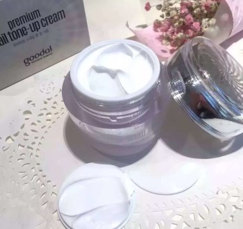 网红素颜霜排行榜10强，懒人霜推荐  素颜霜 10强 网红 懒人霜 美白祛黄 第2张