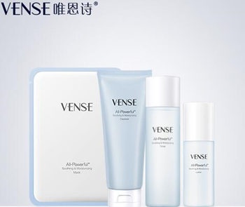 皮肤缺水用什么护肤品好，唯恩诗舒润系列补水