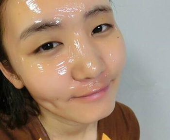 冻膜和睡眠面膜的区别是什么  冻膜 睡眠面膜 美白祛黄 第3张