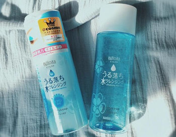 2018眼唇卸妆水排行榜10强推荐  2018 卸妆水 排行榜 美白祛黄 第3张