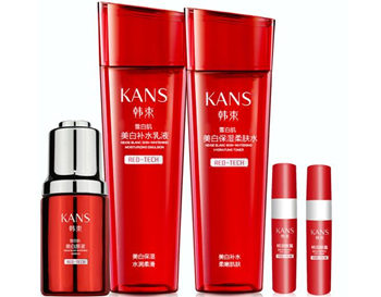 国内销量最好的护肤品TOP10推荐 护肤品 国内 美白祛黄 第3张 国内销量最好的护肤品TOP10推荐 护肤品 国内 美白祛黄 第3张