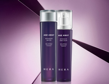 韩国HREA赫拉水乳套装介绍，两款随意挑选