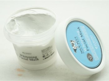 泰国牛奶面膜有激素吗，别让激素毁了脸