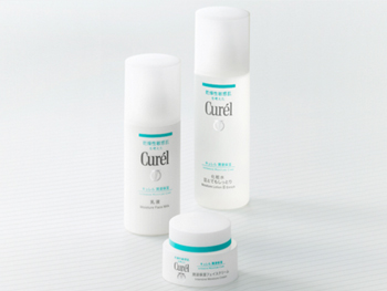 珂润水乳怎么样，，适合什么肤质