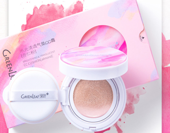 2018国产十大最好气垫cc霜，好用又便宜  国产 气垫 美白祛黄 第4张