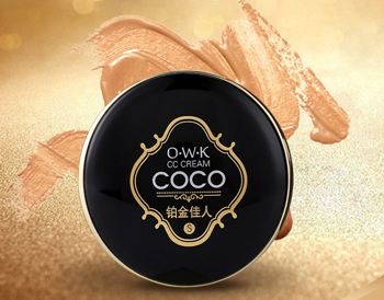 2018国产十大最好气垫cc霜，好用又便宜  国产 气垫 美白祛黄 第5张