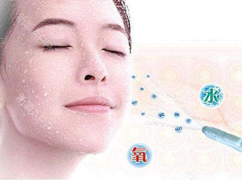 做水氧会损坏皮肤角质层吗  水氧活肤 美白祛黄 第3张