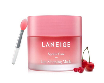 兰芝唇膜4个颜**别，**版唇膜鉴定  兰芝 唇膜 美白祛黄 第2张