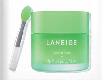 兰芝唇膜4个颜**别，**版唇膜鉴定  兰芝 唇膜 美白祛黄 第3张