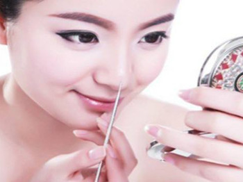 脂肪粒能用针挑吗，正确去除脂肪粒  脂肪 美白祛黄 第2张