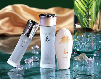 护肤品混用好还是用套装好，全面分析原因