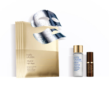 雅诗兰黛钢铁侠面膜多少钱好用吗，使用方法  雅诗兰黛 面膜 使用方法 美白祛黄 第4张