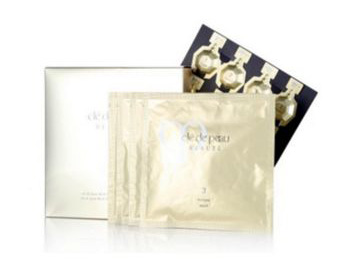 cpb面膜3步曲怎么使用要洗掉吗，真假辨别  cpb 面膜 美白祛黄 第2张