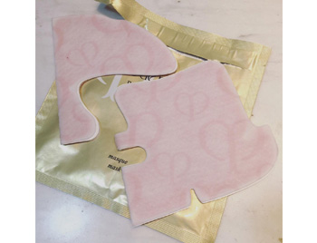 cpb面膜3步曲怎么使用要洗掉吗，真假辨别  cpb 面膜 美白祛黄 第6张