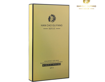 汉草古坊面膜怎么样有激素吗，是三无产品吗