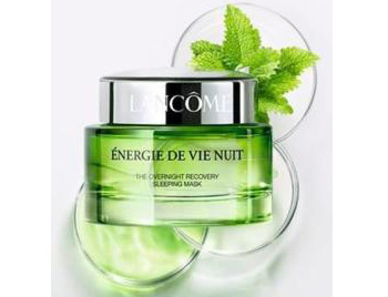 兰蔻睡眠面膜好用吗，正确使用方法  兰蔻 睡眠面膜 美白祛黄 第5张