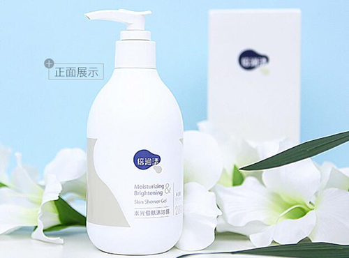 倍润清水光雪肤沐浴露都有哪些作用