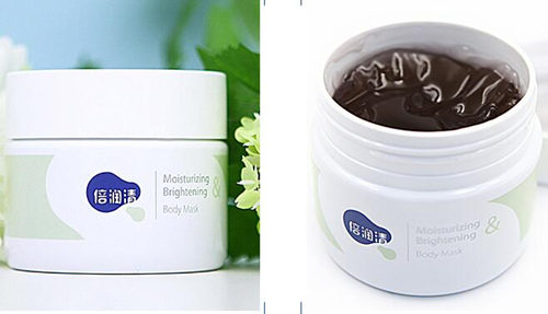 倍润清水光雪肤体膜,适合鸡皮肤的“面膜” 倍润清 体膜 美白祛黄 第4张 倍润清水光雪肤体膜,适合鸡皮肤的“面膜” 倍润清 体膜 美白祛黄 第4张