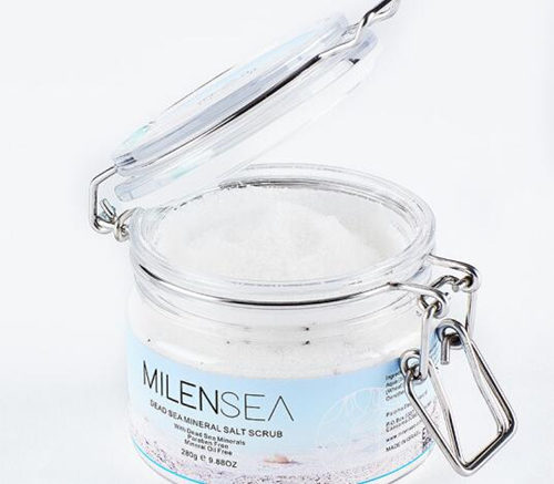 去鸡皮浴盐哪款好用2019推荐这五款