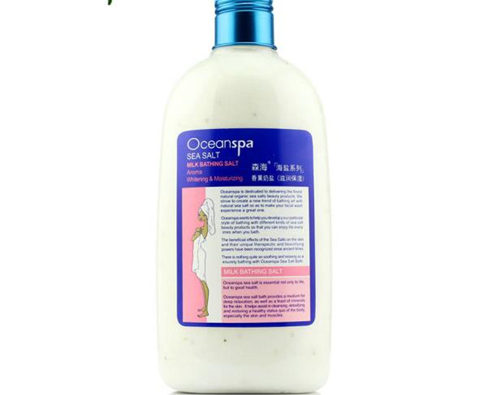 去鸡皮浴盐哪款好用2019推荐这五款 去鸡皮 浴盐 2019 美白祛黄 第4张 去鸡皮浴盐哪款好用2019推荐这五款 去鸡皮 浴盐 2019 美白祛黄 第4张