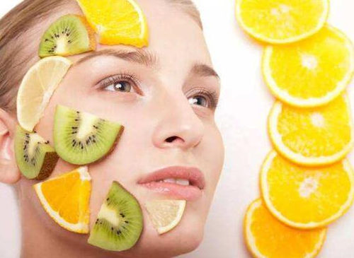 鸡皮肤用果酸还是水杨酸哪个好  果酸 水杨酸 美白祛黄 第2张