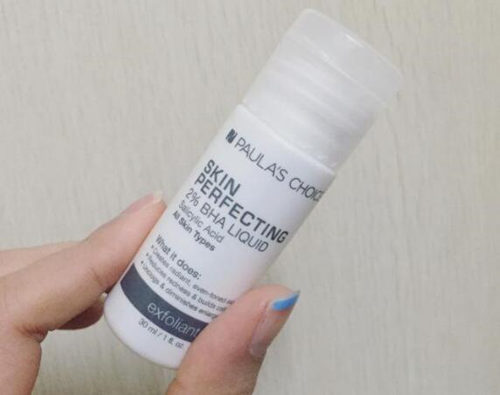 鸡皮肤用果酸还是水杨酸哪个好  果酸 水杨酸 美白祛黄 第3张