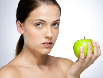 果酸治疗毛周角化症，刷酸要慎重  果酸 毛囊角化症 美白祛黄 第4张