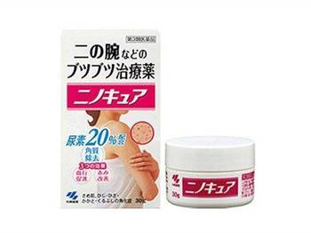 日本去鸡皮肤产品有哪些好用